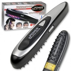OkaeYa Power Grow Comb Kit Regrow Hair Loss Therapy Promotes New Hair With Manicure
